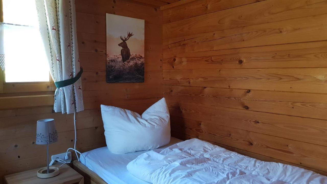 Blockhaus Stamsried Βίλα Εξωτερικό φωτογραφία